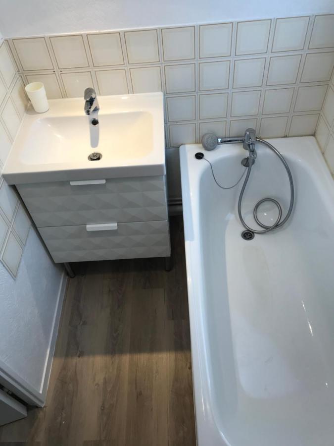 Chez Edwige A Cabourg Thalasso Plage Wifi المظهر الخارجي الصورة