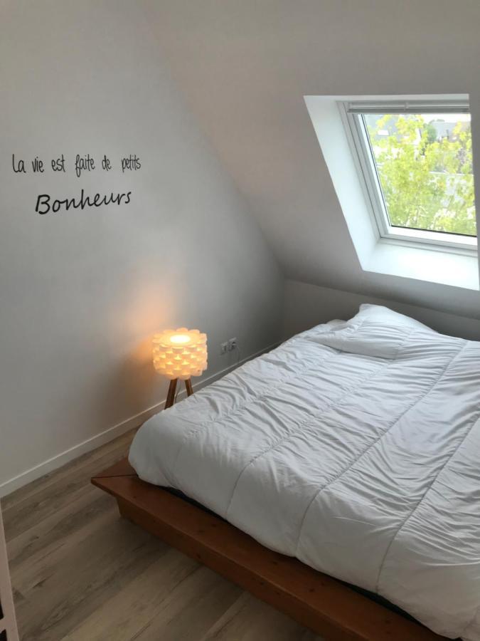 Chez Edwige A Cabourg Thalasso Plage Wifi المظهر الخارجي الصورة