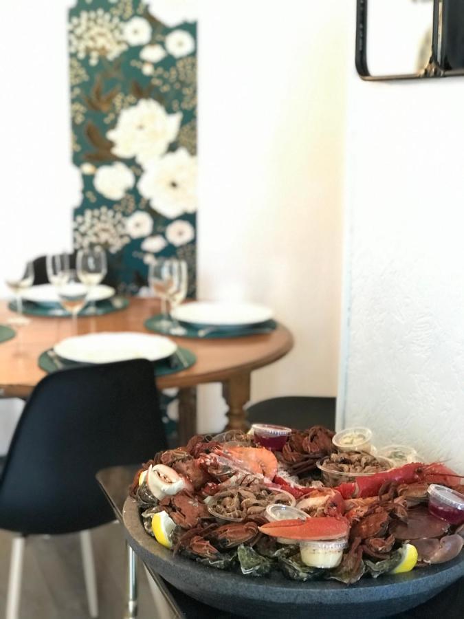Chez Edwige A Cabourg Thalasso Plage Wifi المظهر الخارجي الصورة