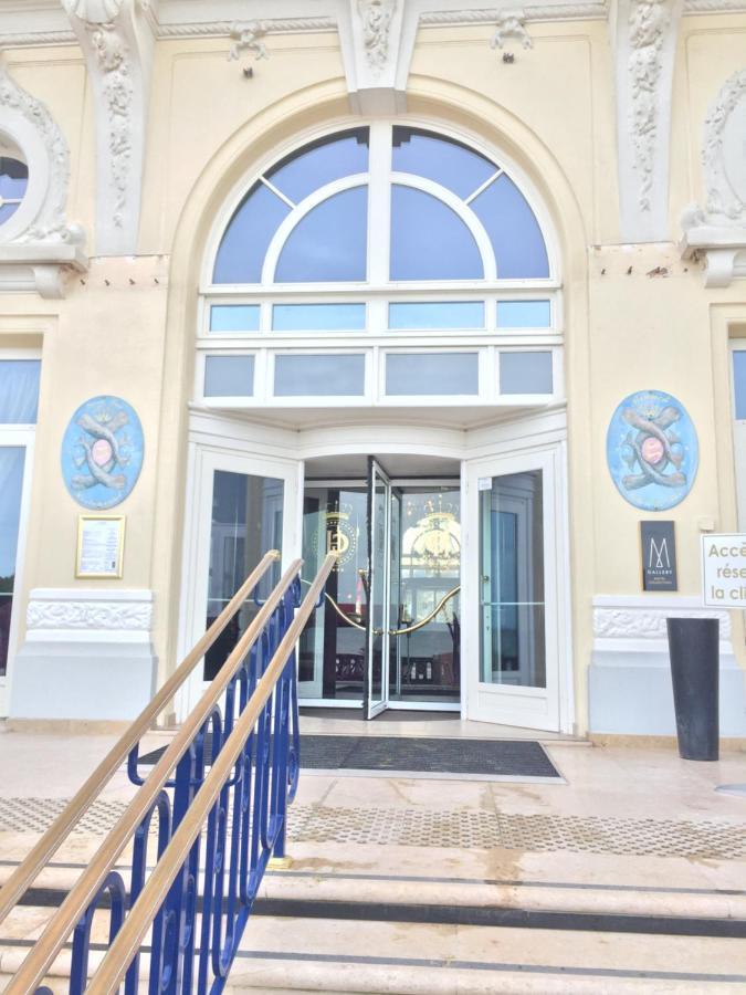 Chez Edwige A Cabourg Thalasso Plage Wifi المظهر الخارجي الصورة