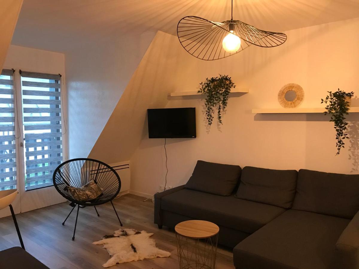 Chez Edwige A Cabourg Thalasso Plage Wifi المظهر الخارجي الصورة